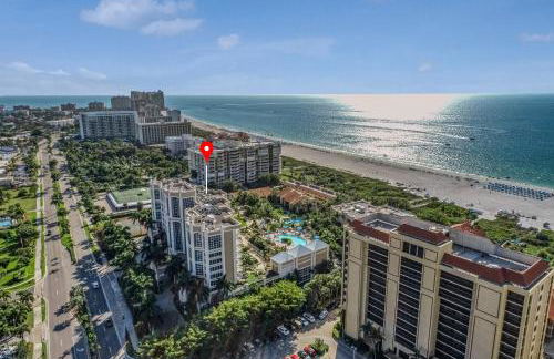 Seashells and Sunshine Marco Beach Ocean Resort 1105 - Foto 17