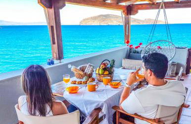 Tholos Alexandra's Beachfront House - Photo 40
