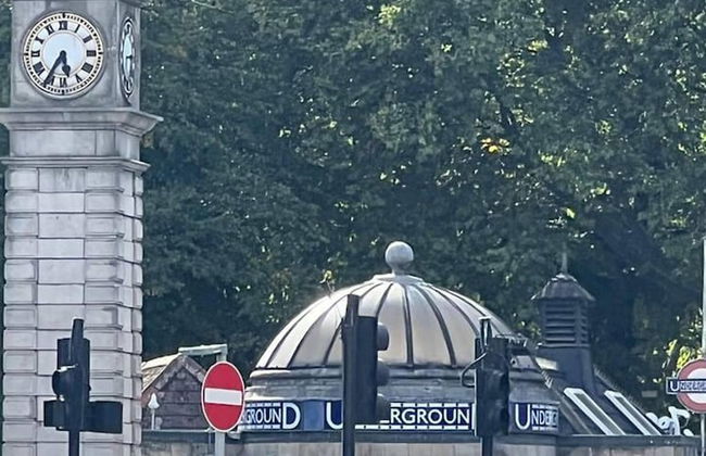 Stylish Studio Flat Near Central London - Foto 43