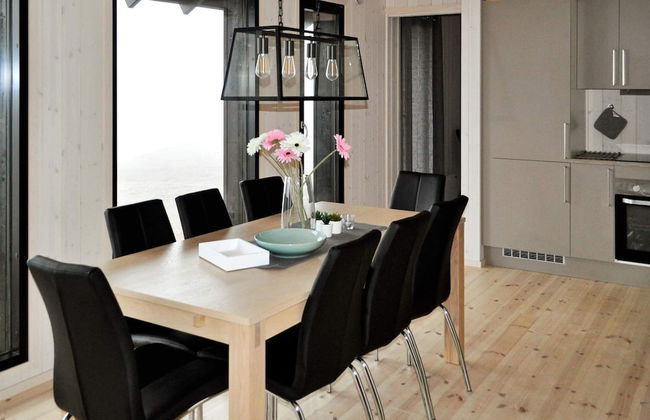 10 Person Holiday Home in Oyer - Foto 8