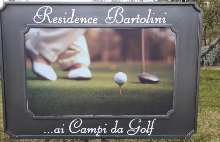 Residence Ai Campi Da Golf Saturnia - Foto 63