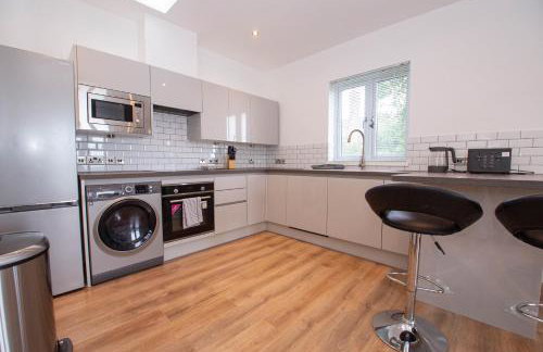 Affleck Retreat 5 - SJA Stays - Modern 1 Bed Apartment - Foto 5