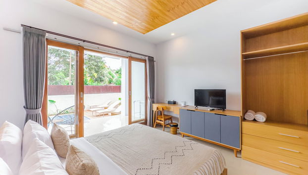 Cannella Suites Ubud - Ubud Center Prime Location - Foto 5, Habitación