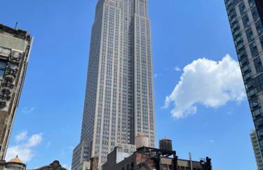 Hotel and the City, Rooftop City View - Foto 5