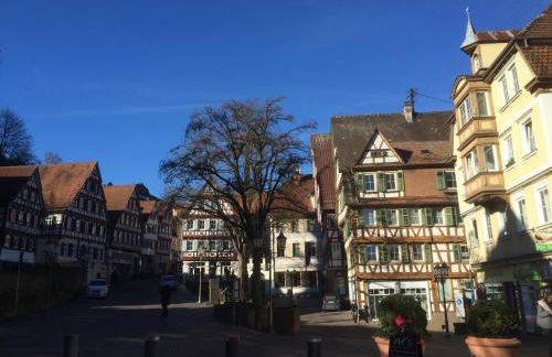 Ferienwohnungen Calwer Höfle Biergasse - für Firmen, Handwerker und Monteure - Foto 14