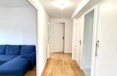 Le cosy Baudricourt - Garage and balcony - Foto 7