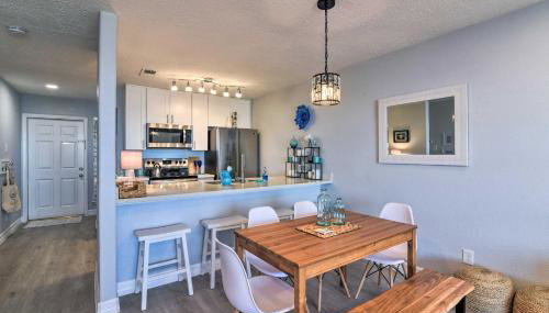 Ocean-View Balcony: Family Gem on Seawall Blvd! - Foto 5