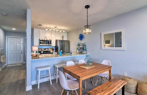 Ocean-View Balcony: Family Gem on Seawall Blvd! - Foto 5