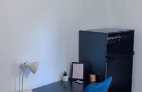 OT Appart City Logement élégant et central - Foto 7