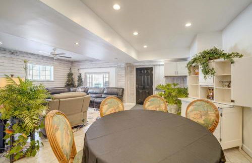 Pool Table and Private Porch Peaceful Apt in Belle - Foto 9