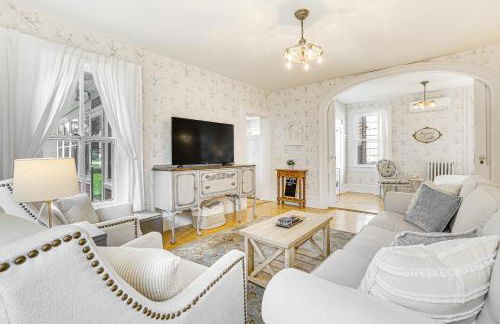 Historic Wabasha Home with Patio in Downtown! - Foto 6