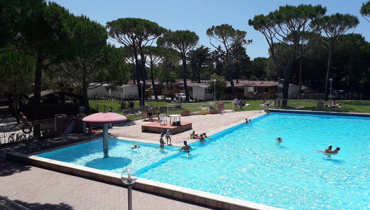 Campeggio del Forte - Foto 1, Pool Outdoor