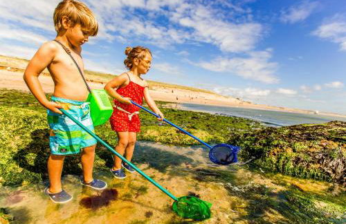 Maison familiale 4 chambres avec terrasses, vue mer, WIFI et parking - FR-1-231-279 - Foto 26