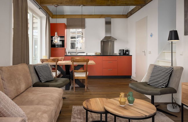 Villa in Someren Near Somerense Heide - Photo 7