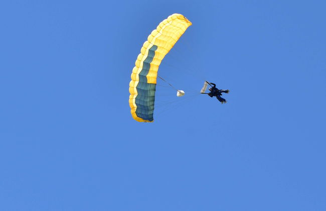 Paragliding in El Tambo - Photo 5