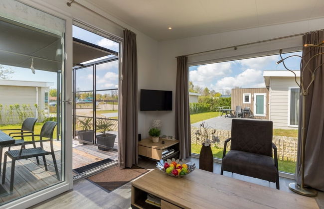 Brand New Chalet Near the Oosterschelde - Foto 12