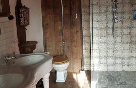 Historisches Fachwerkhaus "Hoher Hirschen" mit romantischem Hof und Garten - Charmantes Studio und grosses, museales Apartment - Foto 11