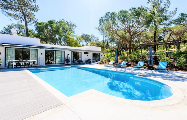 Casa da Alegria in Vale do Lobo - Foto 1