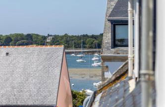 Jolie maison au port de l’Ile Tudy - Photo 45