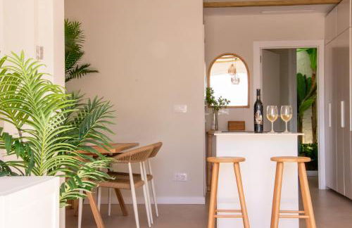 MOSCATELL - Terraza privada con encanto Mediterráneo - Foto 5