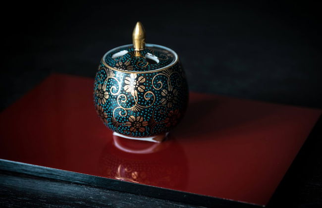 Sansuikyo Machiya House - Photo 40