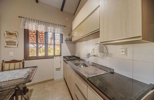 Casa p/4, wifi, ar, garagem - Photo 9