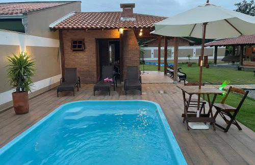 Casa Vila Say 04 quartos ar e Piscina Aquecida - Photo 17