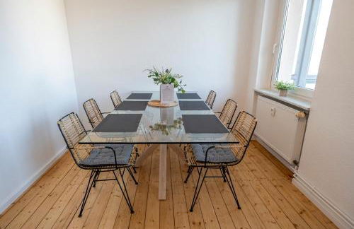 RR - Central Apartments 80qm - Balcony - Washer - Foto 44