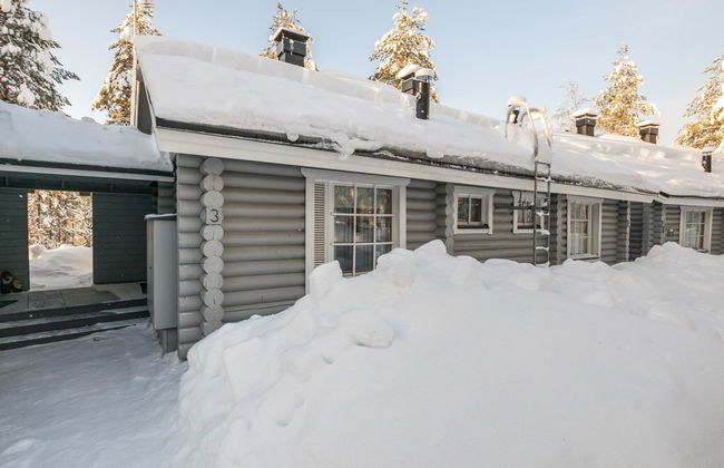 Ukkohovi 3 paritalo - Foto 1