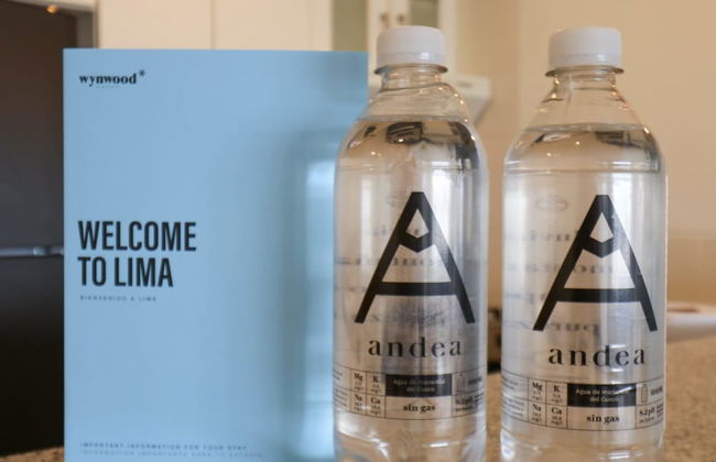 w Fantastic 1BR With Balcony in Miraflores - Foto 13