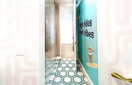 S&N Lux Suite-Free Parking-King Bed-Kitchen-WiFi - Foto 27