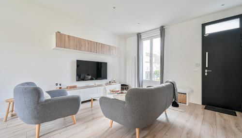 La Casa Blanca - 6 personnes proche Disney & Paris - Foto 4