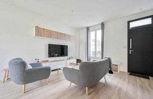 La Casa Blanca - 6 personnes proche Disney & Paris - Foto 4