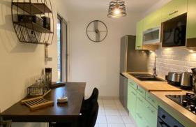 Location appartement F2 à Caen My precious Home F2 à Caen - Photo 4