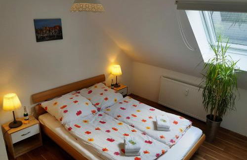 Charmante Ferienwohnung 3 Zimmer Kueche Bad zentrale Lage - Foto 10