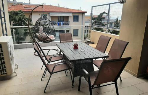 Όμορφο διαμέρισμα με υπέροχη θεα Πυλαια - Photo 21