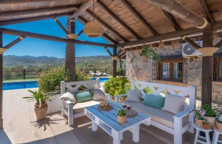 Cortijo Rueda Campos Tolox by Ruralidays - Foto 42