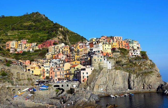 Holiday Apartment Fiascherino - Foto 17