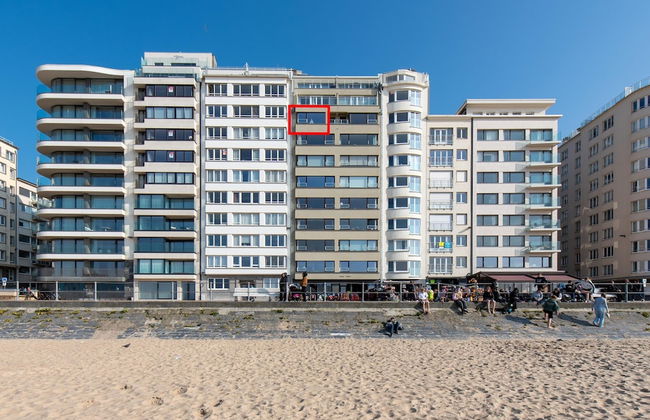 Apartment in Ostend With sea View - Foto 23