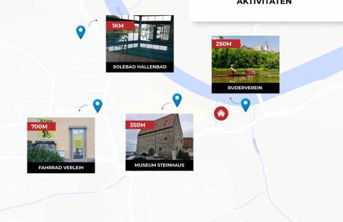 Wohnung in TOP-Lage - Direkt am Bahnhof - Foto 12