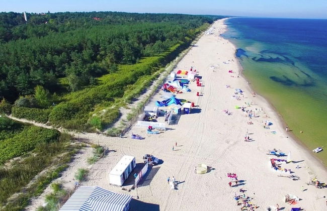 Apartment in Krynica Morska Near Vistula Lagoon - Foto 24