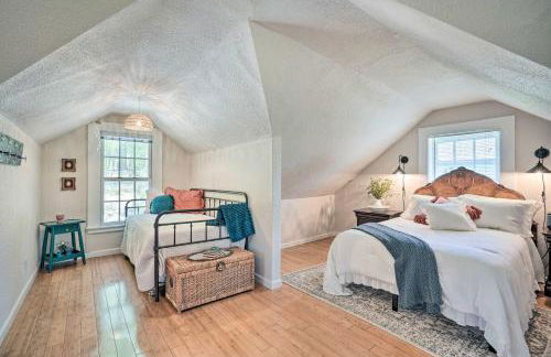 Downtown Nevada City 1900 Victorian Retreat! - Foto 16