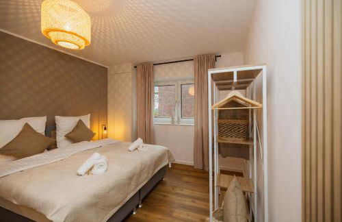 HYGGE HOMES - Apartment 'Scandi Luxe' - near river - Foto 45