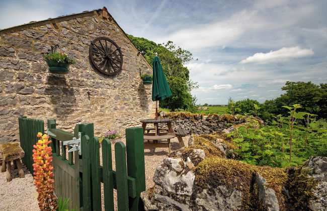 Bolehill Farm Cottages - Foto 25