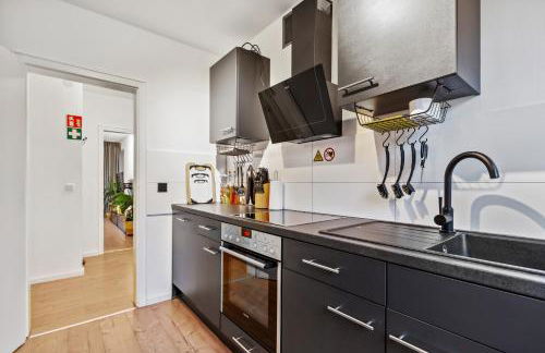 3 Zimmer, 68qm, Parkplatz, Messe DUS, Logport, Duisport - Photo 23