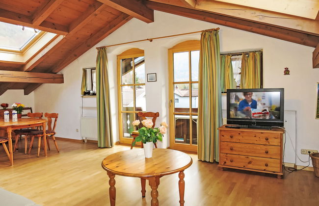 2 bedroom Apartment in Ruhpolding with sauna - Photo 8