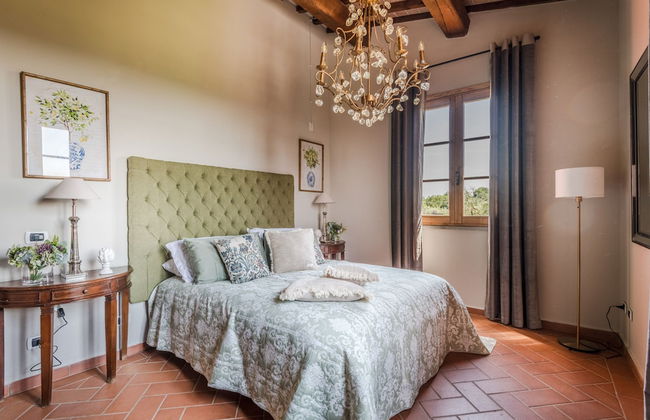 Villa San Miniato in San Miniato - Foto 61