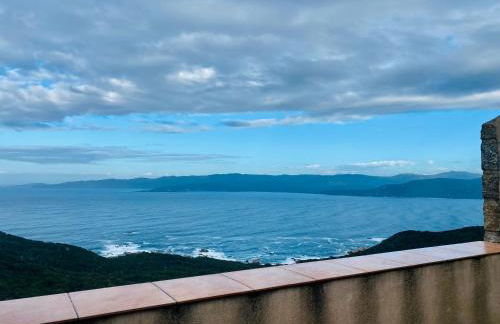 Duplex Belvédère-Campomoro, vue mer - Foto 22