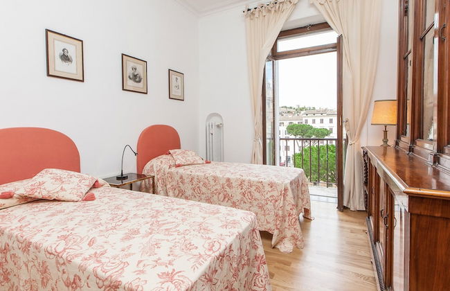 Rental in Rome Ancient Rome View - Foto 2