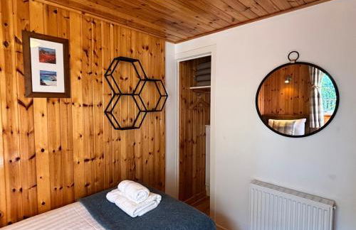 Bracken Lodge 7 with Hot Tub - Foto 12